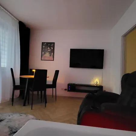 Apartmán Hermes Sauna Jacuzzi *