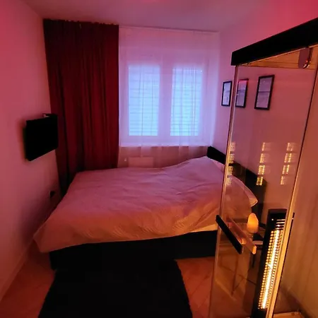 Hermes Sauna Jacuzzi Lejlighed *