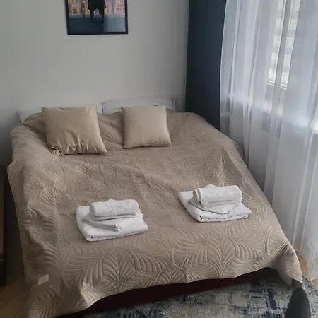 Appartamento Hermes Sauna Jacuzzi Danzica