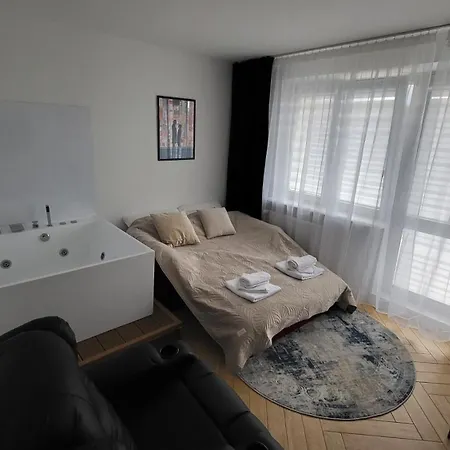 Hermes Sauna Jacuzzi Appartamento *