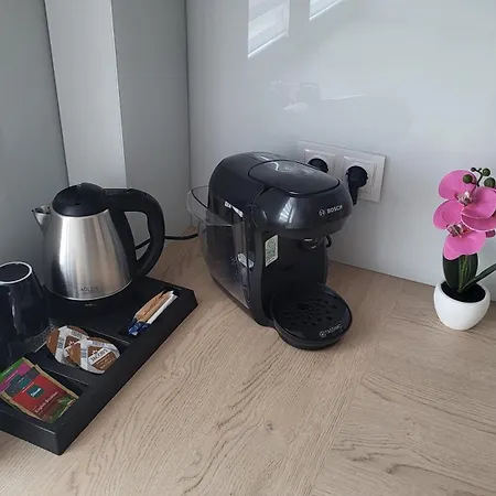 Appartamento Hermes Sauna Jacuzzi Danzica