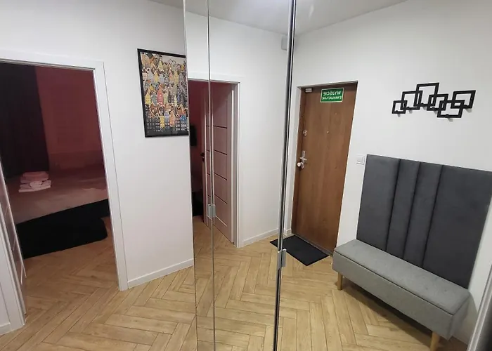 Hermes Sauna Jacuzzi Lejlighed *