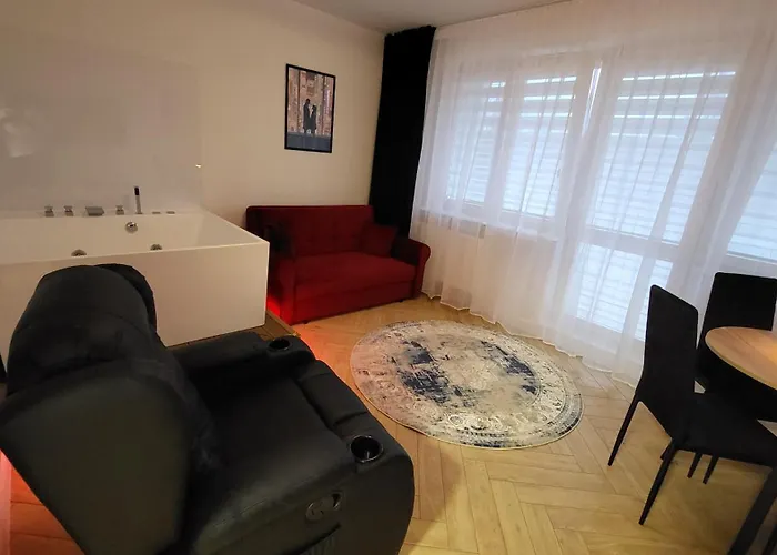 Apartamento Hermes Sauna Jacuzzi