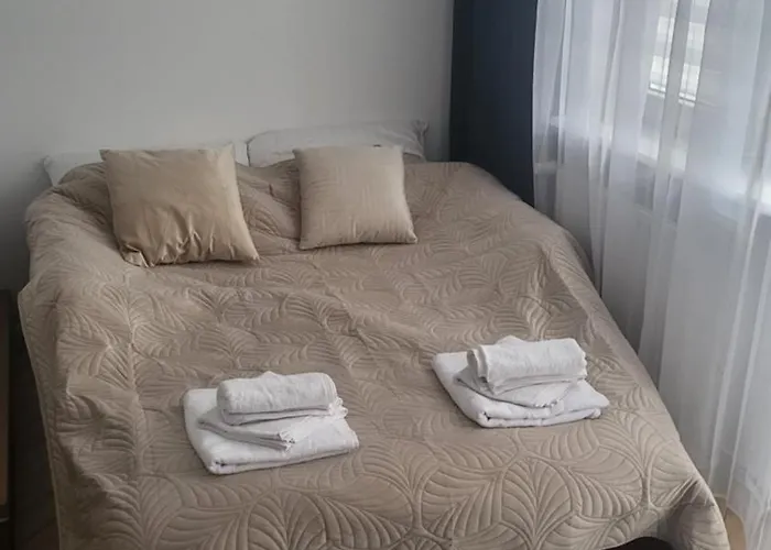 Apartamento Hermes Sauna Jacuzzi Gdansk